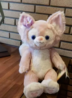 Authentic Disney shanghai LinaBell Lina Bell plush Doll S size Duffy Friends - Image 1 of 3