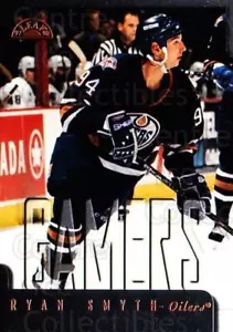 1997-98 Leaf #184 Ryan Smyth - Picture 1 of 1