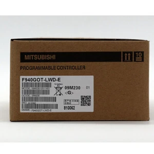 Panel táctil 1 pieza Mitsubishi HMI F940GOT-LWD-E F940GOTLWDE nuevo #CP - Imagen 1 de 1