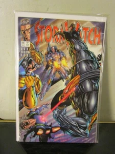 Stormwatch (1993 series) #20 Image comics bagged boarded - Picture 1 of 1