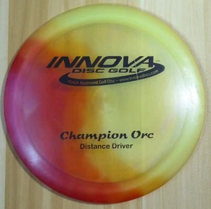 Innova Champion Orc PFN I-Dye (175g) - No Ink - Picture 1 of 6