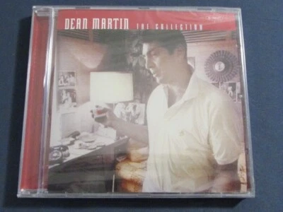 DEAN MARTIN THE COLLECTION HALLMARK 18TRK BEST OF HITS COMPILATION CD NEW 312042 - Image 1 of 4