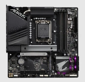 Gigabyte Z790M AORUS ELITE Motherboard LGA1700 For Intel CPU DDR5 HDMI 2.5GbE - Bild 1 von 2