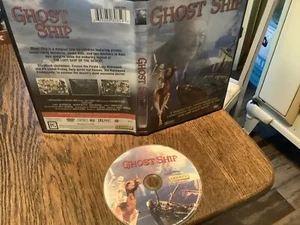 Ghost Ship Used DVD 2005 Fun Family Adventure Jay Robinson Free USA Shipping - Picture 1 of 1
