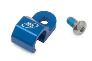 AS3 FRONT BRAKE LINE CLAMP for SHERCO SM 50 R 20-23 50 SUPERMOTARD ENDURO 06-17 - Picture 1 of 6