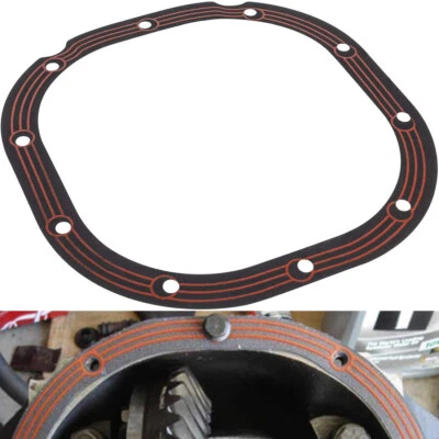 Differential Cover Gasket LLR-F880 For 1986-2014 Ford Mustang 8.8" rear end Foto 1 de 4