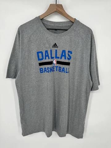 Adidas Dallas Mavericks NBA Warm Up Shooting Shirt Size XL Cover