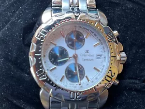 Oskar Emil Caesium Men's Watch boxed - Picture 1 of 4