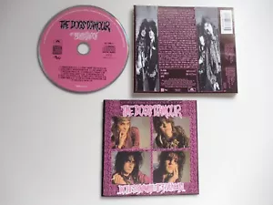 THE DOGS D'AMOUR -In The Dynamite Jet Saloon 1988 Original Hanoi Rocks/Quireboys - Picture 1 of 1
