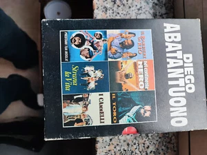 6 dvd Diego Abatantuono in cofanetto - Foto 1 di 3