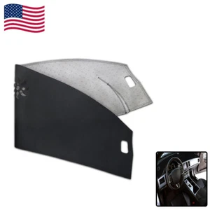 Leather Car Dashmat Dash Mat Sun Shading Pad For 2008-2015 Jaguar XF - Foto 1 di 14