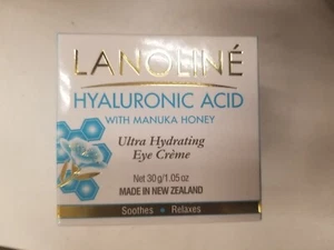 Lanoline Hyaluronic Acid with Manuka Honey Ultra Hydrating Eye Cream - Picture 1 of 3