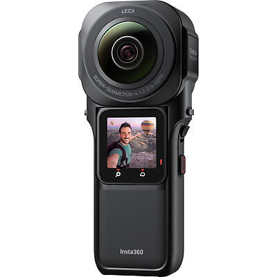 Insta360 ONE RS 1-Inch 360 Edition Camera - CINRSGP/D • 849$