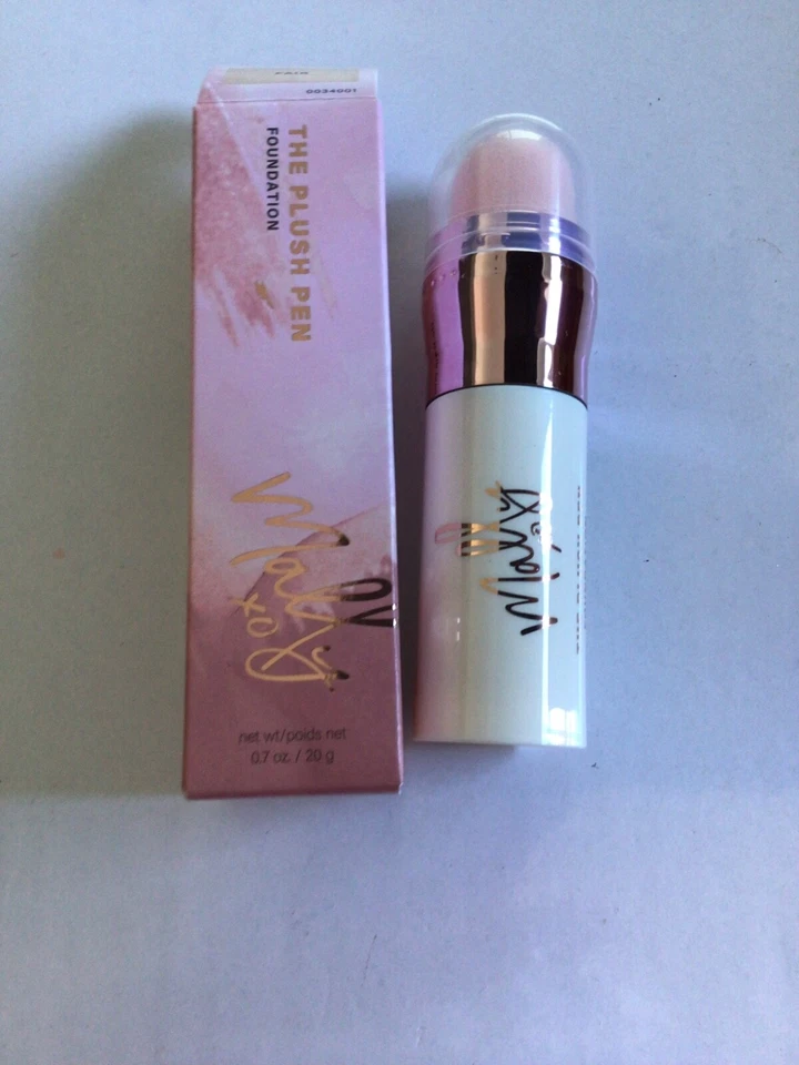 MALLY  ~ THE PLUSH PEN FOUNDATION ~ DEEP ~ 0.7 OZ - Image 1 of 1