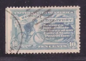 US Scott E8 Used - Picture 1 of 2