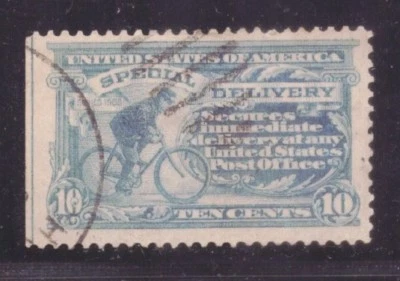 US Scott E8 Used - Image 1 of 2