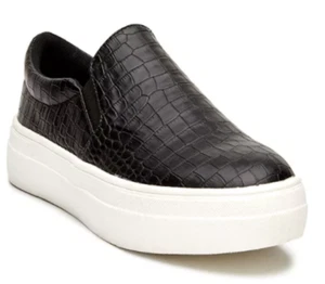 Matisse Coconuts by Matisse Harry Damen Sneaker BLACK SNAKE 8M - Bild 1 von 6