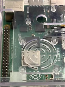 Scheda di espansione Raspberry Pi 4 2 Gb - Foto 1 di 6