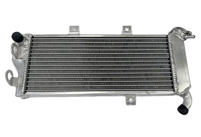 Radiador de aluminio para Kawasaki ER-6N ER-6F ER6N/ER6F 2012-2016 Foto 1 de 4