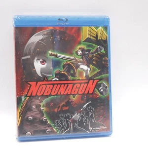 Nobunagun Complete Series Blu-ray Funimation Anime Cartoon New Sealed - Picture 1 of 2