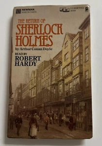 Hörbuch auf Kassette Die Rückkehr des Sherlock Holmes von Sir Arthur Conan Doyle - Bild 1 von 5