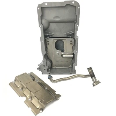 GM Oil Pan 12628771 GM F body 4.8, 5.3, 6.0, LQ4, LQ9, L92, 5.7 LS1, LS6 KIT  - Image 1 of 4