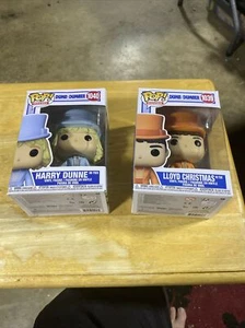 Funko POP LLOYD & HARRY In TUX - DUMB and DUMBER #1039 & #1040 Combo - Picture 1 of 4