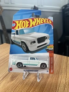 Hot Wheels 63 STUDEBAKER CHAMP #155 Mainline 2024 Case N - Picture 1 of 4