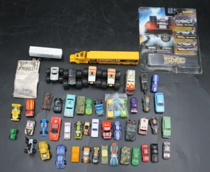Odd Vintage Assorted Lot Micro Machine Vehicle Toys Jada Mattel Planet Space - Picture 1 of 8