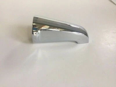 Nuevo caño para bañera de pared Jado Tamarac 4 1/2", 814/065/100, cromo pulido Foto 1 de 4