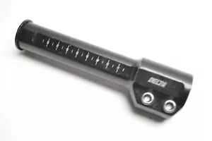 DELTA BIKE GEAR ALLOY BICYCLE 1 1/8" THREADLESS STEM 80 MM STEERER RISER - Picture 1 of 4