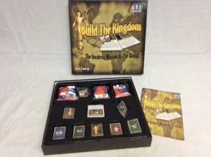 Build The Kingdom Game Missionary Novelty Company 2008 LDS Mormon - Picture 1 of 3