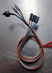 Interruptor de alimentación de 24 pulgadas, disco duro y LED de alimentación - Imagen 1 de 1