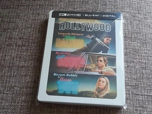 ONCE UPON A TIME IN HOLLYWOOD 4K Ultra HD + Blu-Ray Steelbook USA Q. Tarantino - Bild 1 von 3