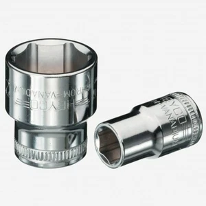 Heyco 1/2 x 1/4" 6 Point Socket - Picture 1 of 1