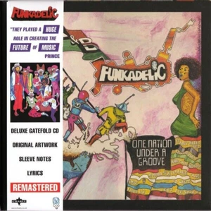 Funkadelic - One Nation Under A Groove [CD] Deluxe Edition - Bild 1 von 2