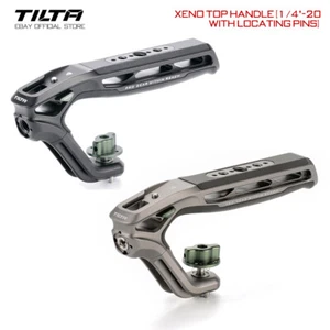 Tilta Flexibility Xeno Top Handle 1/4"-20 with Locating Pins Filmkamera Halter - Picture 1 of 21