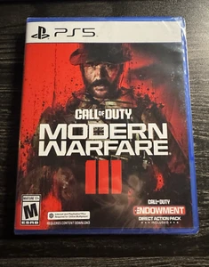 Call of Duty: Modern Warfare 3 III PS5 NUEVO PRECINTADO PlayStation 5 - Imagen 1 de 2