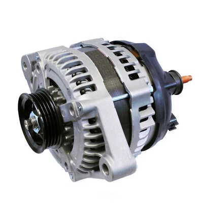 Alternator-Turbo DENSO 210-1207 Reman fits 06-08 Chrysler PT Cruiser 2.4L-L4 - Image 1 of 2