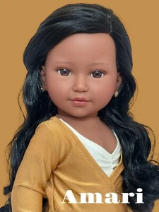 18 Inch Doll Clothes-Gold Ballet Outfit Fits 18 Inch Dolls - Picture 1 of 3