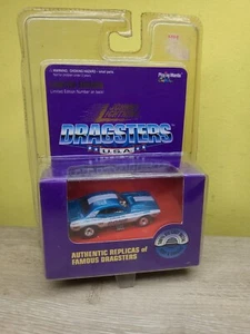 Johnny Lightning Dragsters EE. UU. '72 COLOR ME GONE ROGER LINDAMOOD EDICIÓN LIMITADA - Imagen 1 de 12
