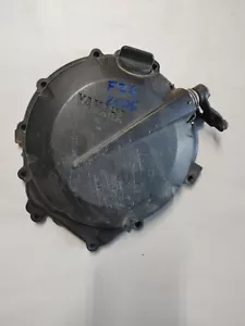 2006 Yamaha FZ6 Clutch Side Engine Motor Cover 1B3-15421-00-00 - Picture 1 of 7