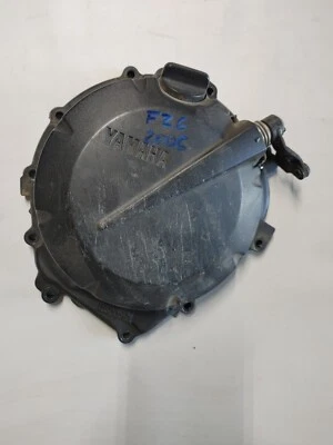 Yamaha FZ6 2006 embrague lateral motor cubierta 1B3-15421-00-00 Foto 1 de 4