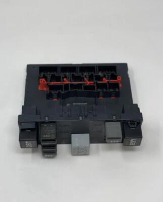2005-2010 VW PASSAT B6 BODY CONTROL MODULE UNIT 3C8937049E H54/S2602 DH1  - Image 1 of 4