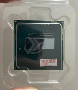 Intel Core i7-4940MX 3.1G/4.0G 8M SR1PP Mobile CPU Processor - Picture 1 of 5