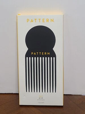 PATTERN HAIR PICK (PICK & PLAY) NEW! - Image 1 of 2