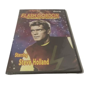 DVD - FLASH GORDON - STEVE HOLLAND - Picture 1 of 3