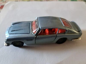 DINKY ASTON MARTIN DB6 1967 Original Vintage Model 153 - Picture 1 of 10