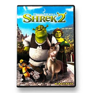 Dreamworks Shrek 2 DVD - Imagen 1 de 1