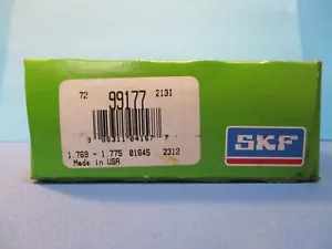 SKF 99177 Verschleißhülse, 44,93 bis 45,09 mm Wellenbereich - Bild 1 von 2